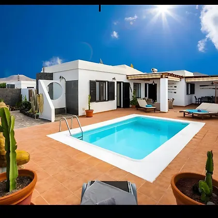 Villa Alfredina Playa Blanca (Lanzarote)