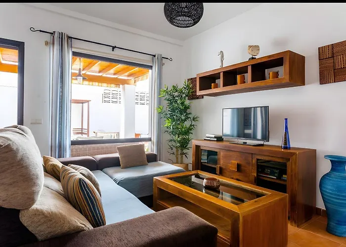 Villa Alfredina Playa Blanca (Lanzarote)